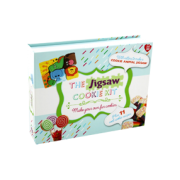 THE JIGSAW COOKIE KIT
